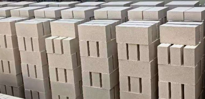 Alkali-Resistant Bricks for Cement Kilns