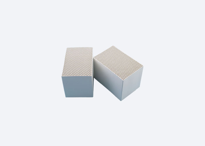 Industrial Use High Heat Resistant Ceramic Honeycomb