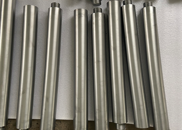 High Quality Molybdenum Electrode For Glass Melting