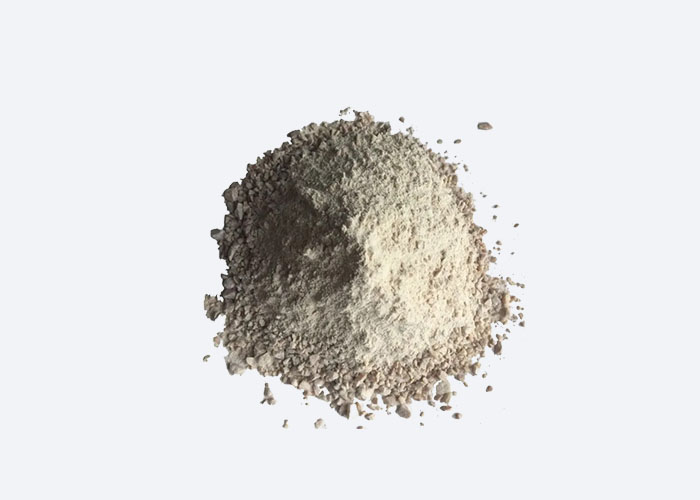 Refractory Lining Material Magnesia Ramming Mass For Induction Furnaces