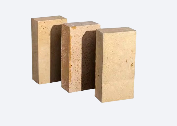 High Quality Fused Silica Brick From China manufacturer