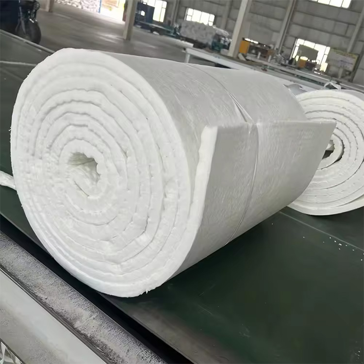 Top Benefits of Using Ceramic Fiber Insulation Blankets