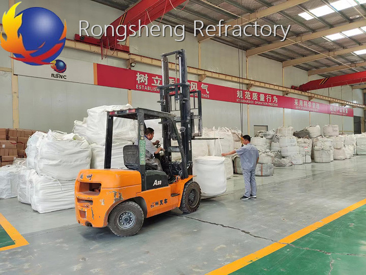 Rongsheng Monolithic Refractories