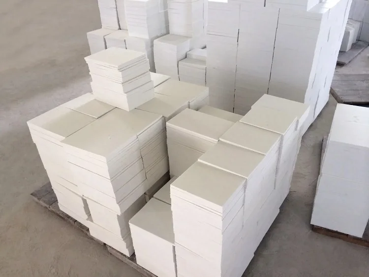 Supplying Calcium Silicate Board to a Client in Pakistan