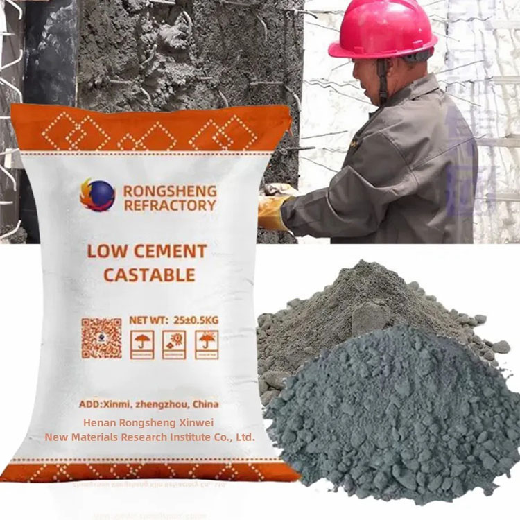 Durable And Energy-Saving Ultra-Low Cement Refractory Castables