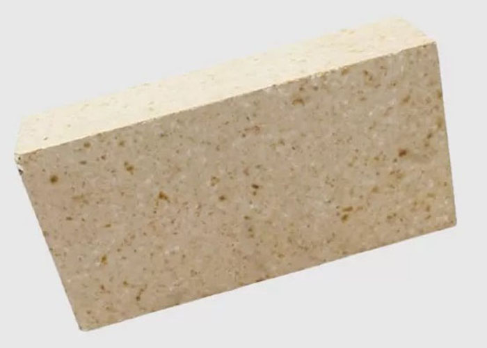 Rongsheng Factory Price High Temperature Refractory Alumina Silica Fire Brick For Cement Plant