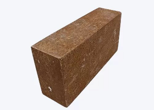 High Quality Assured Fused And Re-sintered Magnesia Brick For Glass Kiln