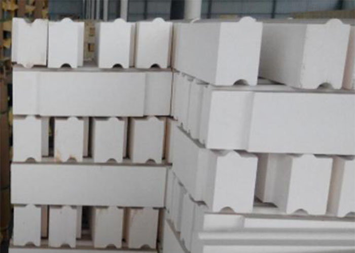 High-Temperature Stability With Zero Expansion Silica Bricks For Glass Kiln Repair