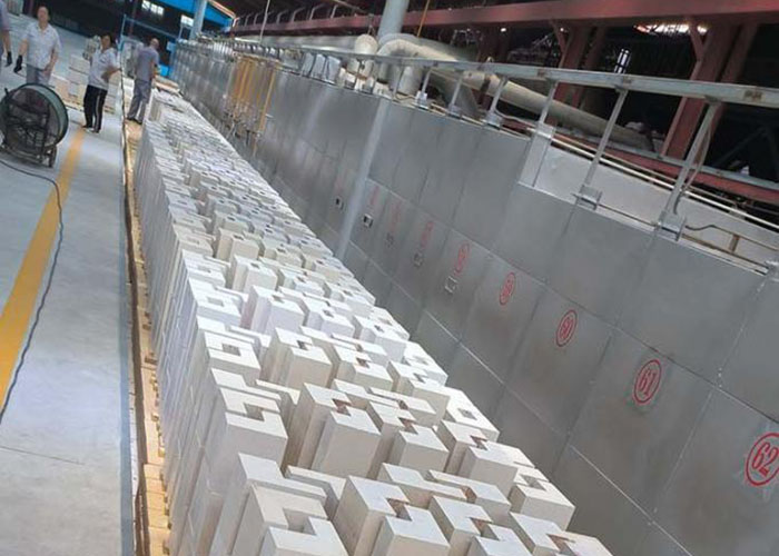 Rongsheng Low Cost High Temperature Resistance Pyrophyllite Brick For Industrial Kilns
