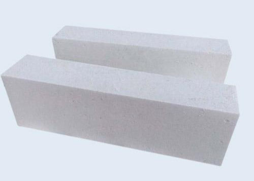 Silica Bricks For Glass Furnace Crown And Breast Walls