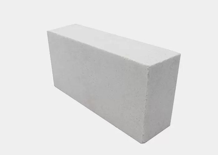High Standard Furnace Refractory Bricks Refractory Sintered Corundum Mullite Brick