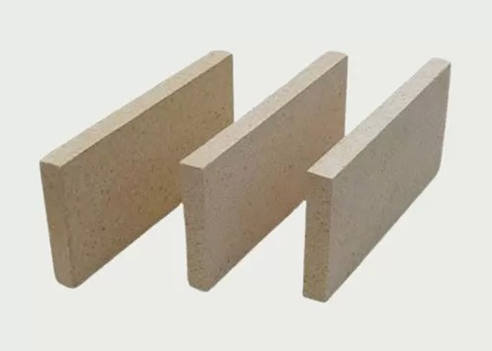 SK32 Sk34 Sk36 Sk38 Tabular Alumina Fire Brick For Industrial Kiln