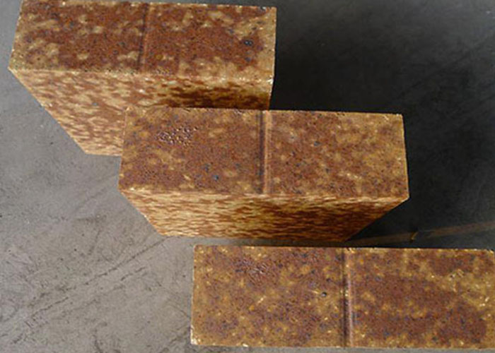 Wear-Resistant Silica-Mullite Brick High Temperature Compressive Strength Furnace Refractory Brick