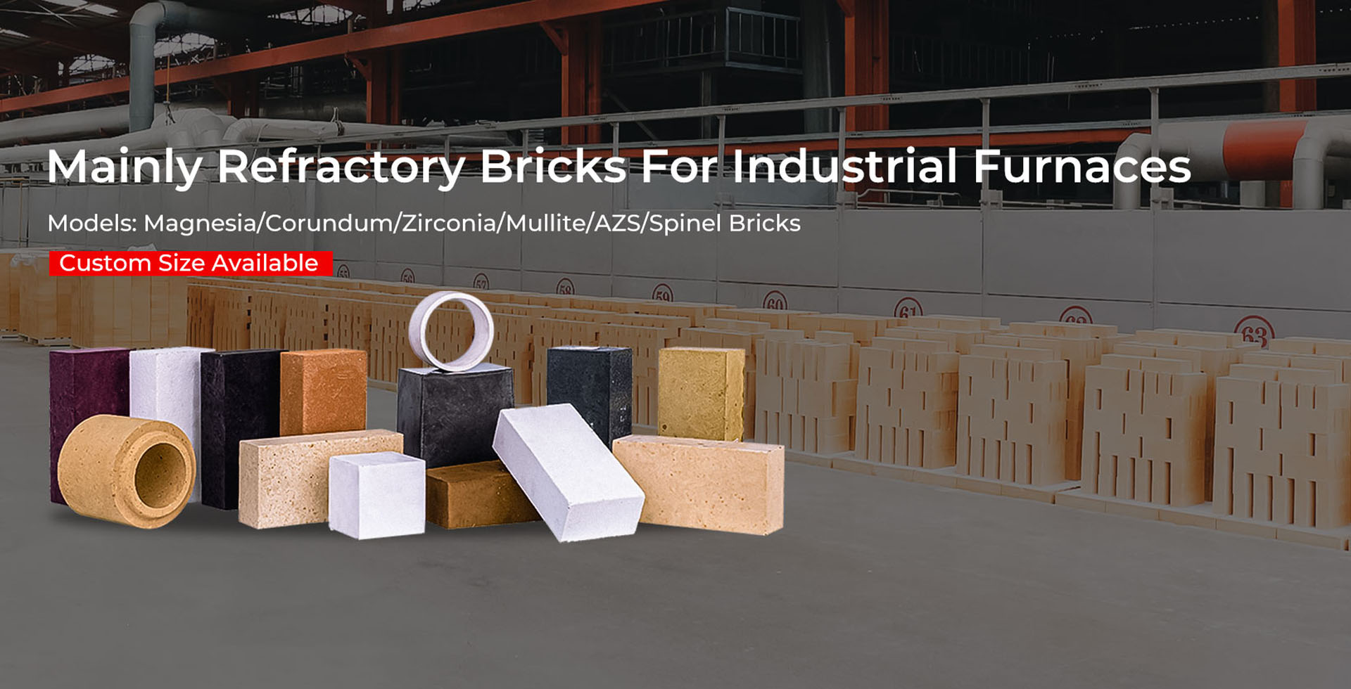 Fast Delivering High End Refractory Brick Material,Improving Your Effiency