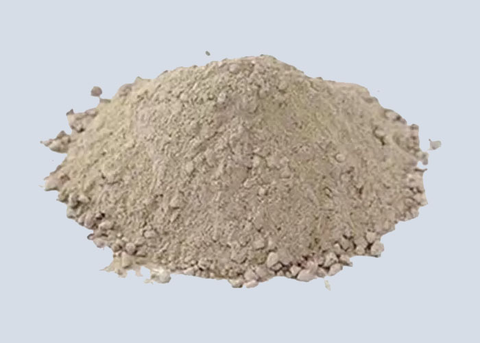 Continuous Casting Refractory Ramming Mass Dry Vibrating Material Silica Ramming Mass