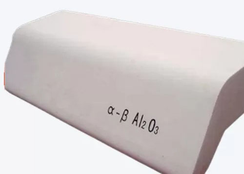 Manufacturer Prices Fused Α-β Corundum Bricks High Quality Furnace Refractory Brick For Hot Sale
