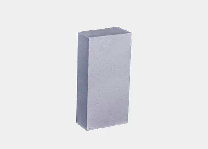 Silica Refractory Brick Alumina Silica Fire Brick Custom Fused Silica Bricks For Glass Furnace
