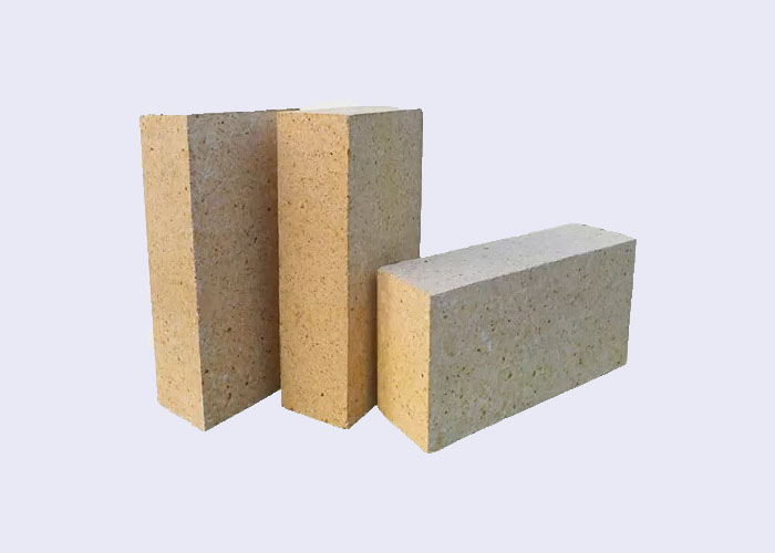 Rongsheng Sk32 Sk34 Sk36 Sk38 High Alumina Refractory Brick With Excellent Thermal Stability