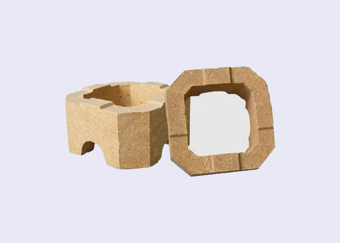 Magnesite Furnace Refractory Bricks High Performance Magnesia Zirconia Brick
