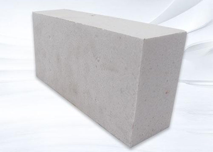 Polycrystalline Mullite Composite Brick Furnace Refractory Brick For Glass Kilns
