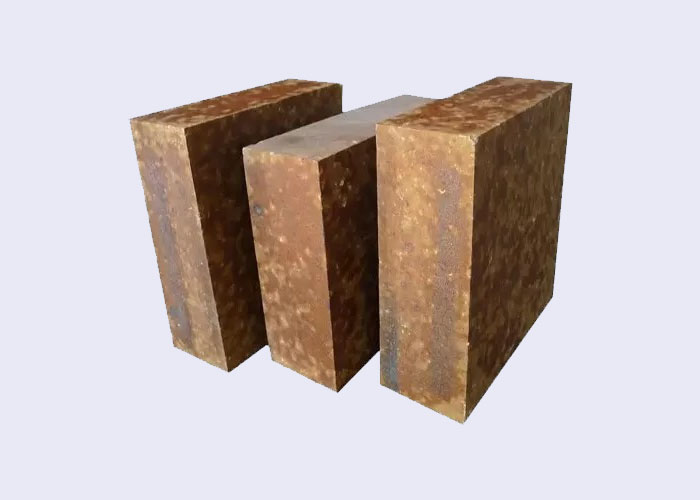 Wear Resistant Silica Mullite Brick Furnace Refractory Bricks For Industrial Kiln