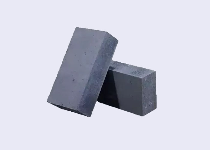 High Purity Silicon Carbide Bricks Sic Refractory Bricks Rectangular With Long Service Life
