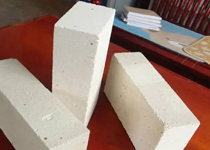 High Performace Zirconia Brick Furnace Refractory Brick In Glass Melting Furnaces